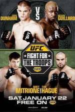 Watch UFC: Fight For The Troops 2 Fmovies