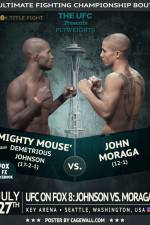 Watch UFC On FOX 8 Johnson vs Moraga Fmovies