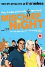 Watch Mischief Night Fmovies