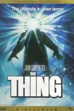 Watch The Thing Terror Takes Shape Fmovies
