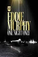 Watch Eddie Murphy One Night Only Fmovies