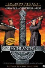 Watch Highlander: Endgame Fmovies