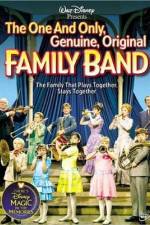 Watch The One and Only Genuine Original Family Band Fmovies