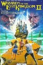 Watch Wizards of the Lost Kingdom II Fmovies