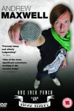 Watch Andrew Maxwell One Inch Punch Fmovies