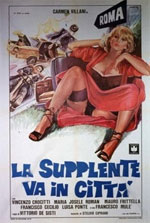 Watch La supplente va in città Fmovies