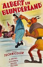 Watch Albert in Blunderland (Short 1950) Fmovies