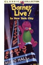 Watch Barney Live In New York City Fmovies