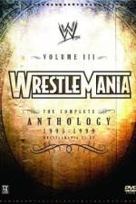 Watch WrestleMania XI Fmovies