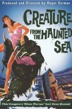 Watch Creature from the Haunted Sea Fmovies
