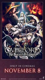 Watch Overlord: The Sacred Kingdom Fmovies