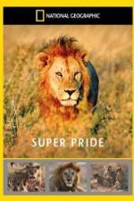 Watch National Geographic: Super Pride Africa\'s Largest Lion Pride Fmovies