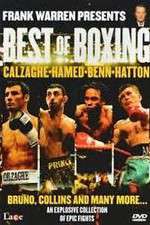Watch Frank Warren Presents Best of Boxing Fmovies