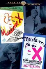 Watch Madame X Fmovies