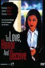 Watch To Love, Honor and Deceive Fmovies