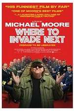 Watch Where to Invade Next Fmovies