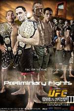 Watch UFC 136 Preliminary Fights Fmovies