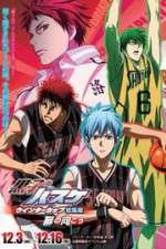 Watch Kuroko no Basket Movie 3: Winter Cup Fmovies