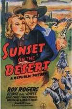 Watch Sunset on the Desert Fmovies