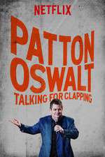 Watch Patton Oswalt: Talking for Clapping Fmovies