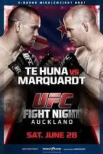 Watch UFC Fight Night 43: Te Huna vs. Marquardt Fmovies