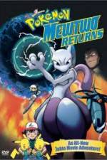 Watch Pokemon - Mewtwo Returns Fmovies