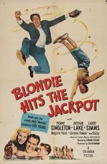 Watch Blondie Hits the Jackpot Fmovies