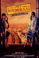 Watch Once Upon a Time in Mumbaai Fmovies