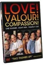 Watch Love! Valour! Compassion! Fmovies