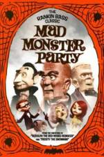 Watch Mad Monster Party? Fmovies