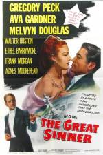 Watch The Great Sinner Fmovies