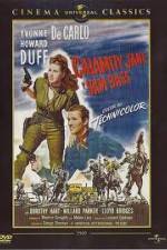 Watch Calamity Jane and Sam Bass Fmovies