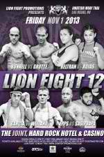 Watch Lion Fight 12 Fmovies