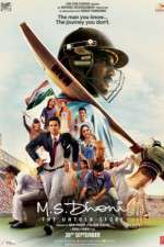 Watch M.S. Dhoni: The Untold Story Fmovies