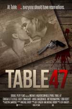 Watch Table 47 Fmovies