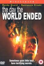 Watch The Day the World ended - Tod aus dem All Fmovies