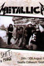 Watch Metallica Live Shit - Binge & Purge Seattle Fmovies