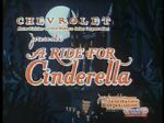 Watch A Ride for Cinderella (Short 1937) Fmovies
