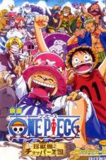 Watch One piece Chinjou shima no chopper oukoku Fmovies