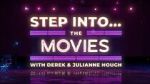 Watch Step Into... The Movies (TV Special 2022) Fmovies