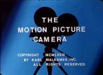 Watch The Motion Picture Camera Fmovies