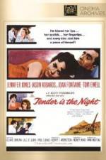 Watch Tender Is the Night Fmovies