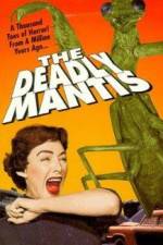 Watch The Deadly Mantis Fmovies
