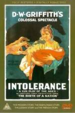 Watch Intolerance Love's Struggle Throughout the Ages Fmovies