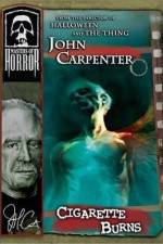 Watch Masters of Horror John Carpenter's Cigarette Burns Fmovies