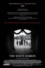Watch The White Ribbon Fmovies