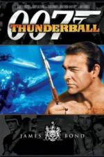 Watch James Bond: Thunderball Fmovies