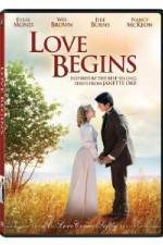 Watch Love Begins Fmovies