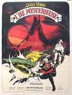 Watch The Mysterious Island Fmovies