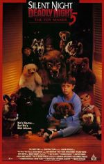 Watch Silent Night, Deadly Night 5: The Toy Maker Fmovies